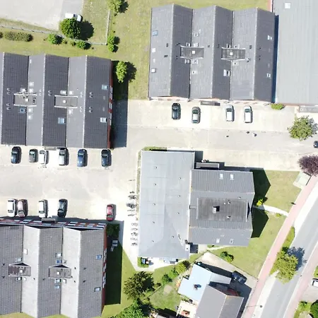 91 Whg C 26 In Apartment Burhave