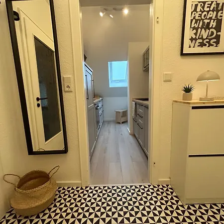 91 Whg C 26 In Apartment Burhave